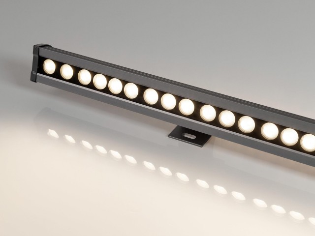 Светодиодный прожектор AR-LINE-1000L-36W-220V Day (Grey, 30 deg) (Arlight, IP65 Металл, 3 года) фото:1