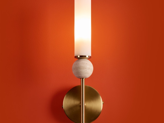 Настенный светильник (бра) Freya FR5482WL-01BS фото:6