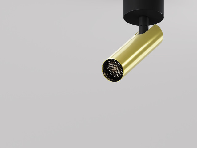 Потолочный светильник Technical C141CL-L125-6W3K-BBS фото:17