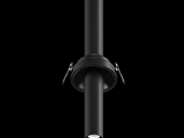 Встраиваемый светильник Technical C140RS-L300-7W3K-B фото:9