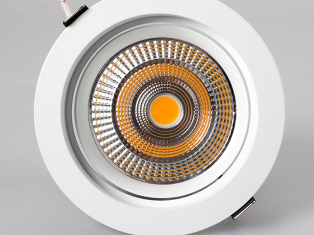 Светодиодный светильник LTD-140WH 25W Warm White 30deg (Arlight, IP40 Металл, 3 года) фото:16