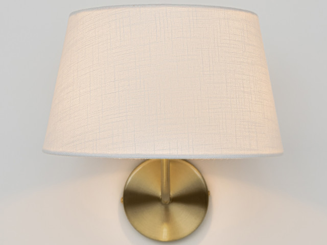 Настенный светильник (бра) Maytoni MOD360WL-01BS фото:2