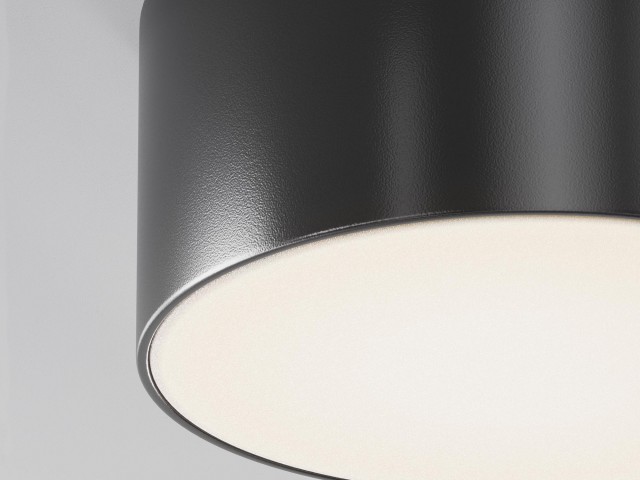 Потолочный светильник Outdoor O430CL-L15B4K фото:5
