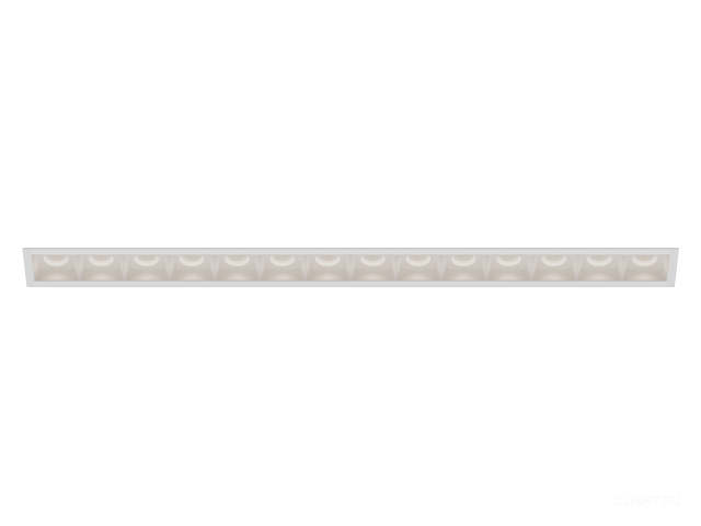 Светильник HOKASU LS IN (ral9003/3K/12w/60deg – 372.6mm/14) фото:1