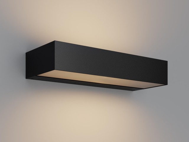 Настенный светильник (бра) Outdoor O428WL-L20GF3K фото:14