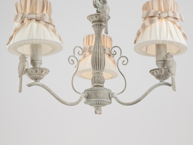 Люстра Maytoni ARM013-03-W фото:1