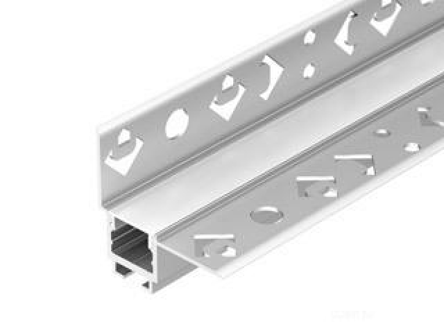 Профиль ARH-CEIL-S16-FANTOM-EDGE-2000 ANOD (Arlight, Алюминий) фото:6