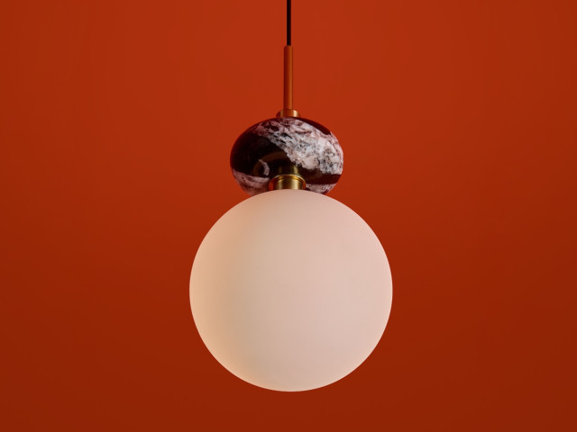 Подвесной светильник Freya FR5631PL-01BS1 фото:2