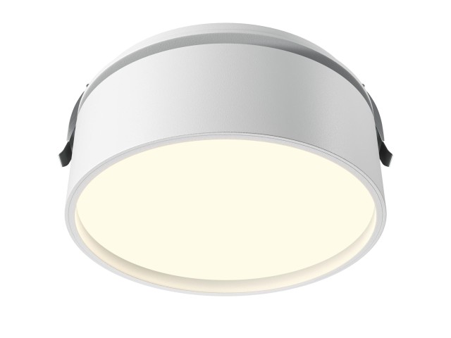 Встраиваемый светильник Technical DL024-12W3K-W фото:15
