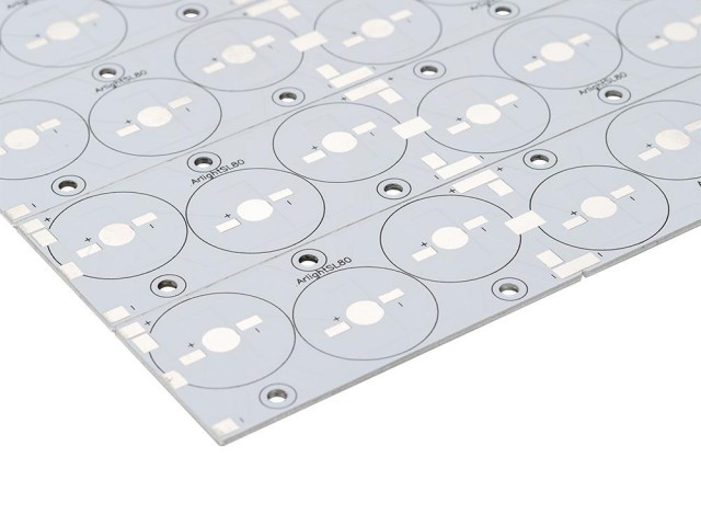 Плата 240x34-10Е Emitter (3x3x4 LED, SL80) (Arlight, -) фото:2