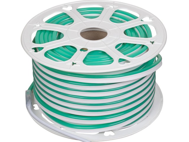 Гибкий неон ARL-CF2835-Mini-24V Green (16x8mm) (Arlight, 6 Вт/м, IP65) фото:2