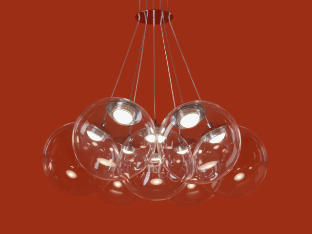 Подвесной светильник Freya FR5580PL-L35N фото:10