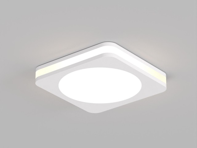Светодиодная панель LTD-96x96SOL-10W Warm White 3000K (Arlight, IP44 Пластик, 3 года) фото:12