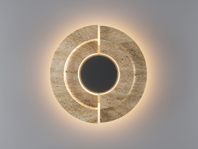 Настенный светильник (бра) Maytoni MOD462WL-L10BG3K фото:3