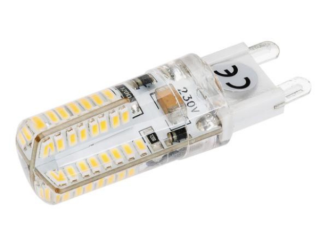 Светодиодная лампа AR-G9-1650S-2.5W-230V Warm White (Arlight, Закрытый) фото:3