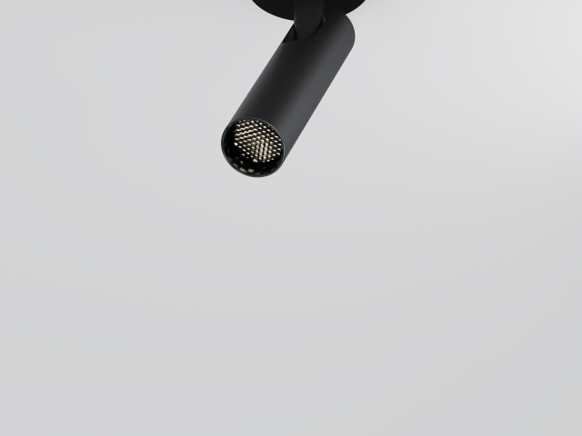 Встраиваемый светильник Technical C141RS-L125-6W4K-B фото:2