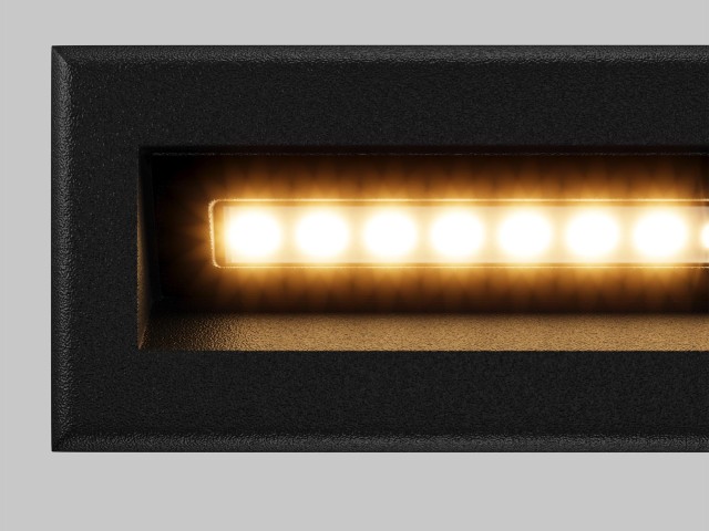 Подсветка для лестниц Outdoor O045SL-L5B3K фото:5