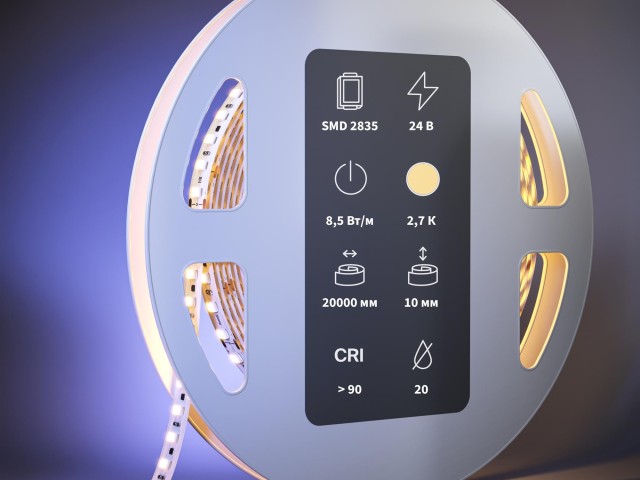 Светодиодная лента Led Strip 201120 фото:1