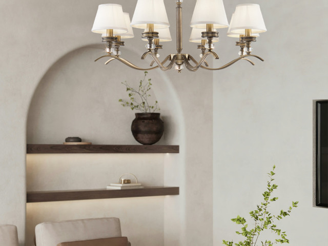 Настольный светильник Freya FR2016TL-01BZ фото:1