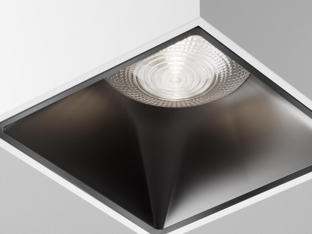 Потолочный светильник Technical C065CL-L12W4K-D фото:7