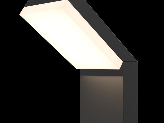 Настенный светильник (бра) Outdoor O595WL-L12B3K фото:16
