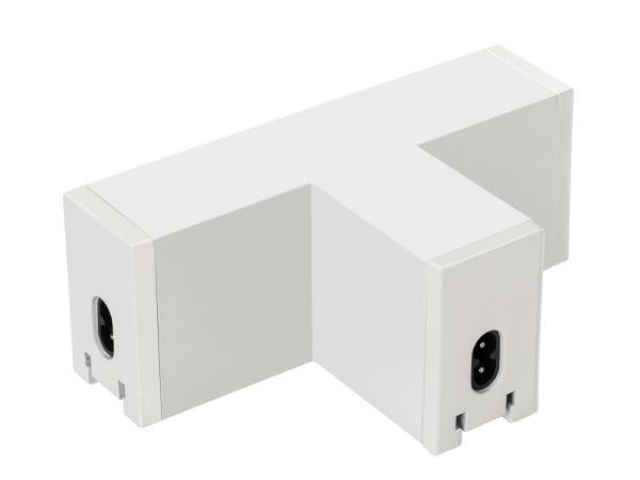 Коннектор тройной NEO-CLIP-38-CON-T-WH (Arlight, IP40 Металл, 3 года) фото:3