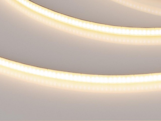 Лента COB-X504-5mm 12V Warm3000 (6.5 W/m, IP20, CSP, 5m) (Arlight, -) фото:4