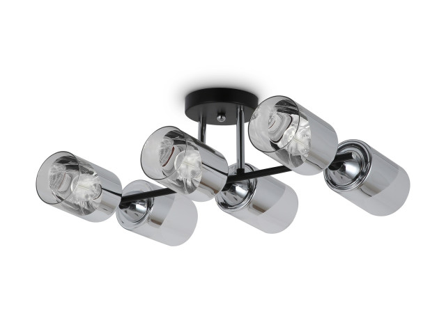 Люстра Freya FR5226PL-06B фото:4