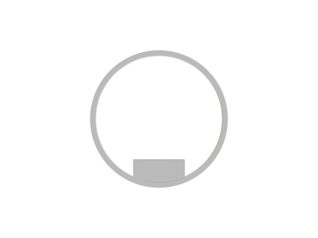 Настенный светильник (бра) Maytoni MOD058WL-L25WK фото:5