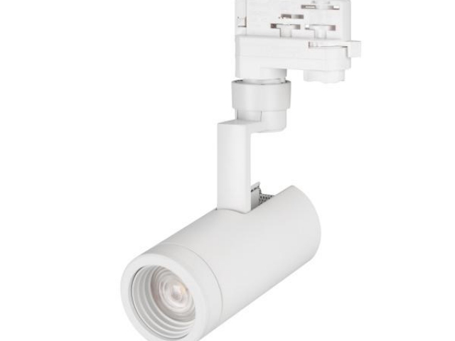 Светильник LGD-ZEUS-4TR-R67-10W Warm3000 (WH, 20-60 deg, 230V) (Arlight, IP20 Металл, 5 лет) фото:6