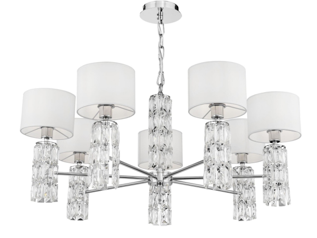 Люстра Maytoni DIA008PL-07CH фото:15