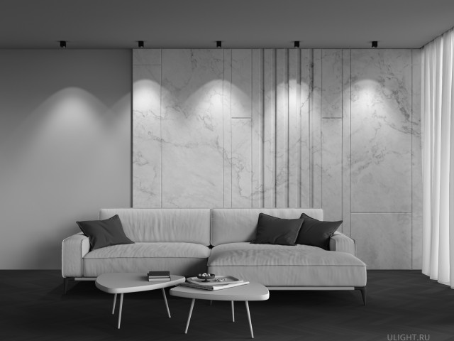Потолочный светильник Technical C064CL-5W3K-SQ-B фото:1