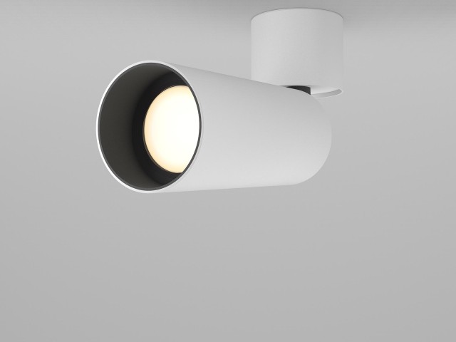 Потолочный светильник Technical C055CL-L12W3K-W-W фото:12