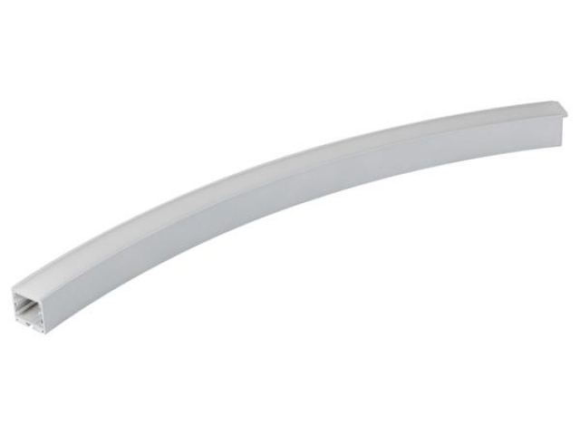 Профиль SL-ARC-3535-D1500-A45 SILVER (590мм, дуга 1 из 8) (Arlight, Алюминий) фото:3