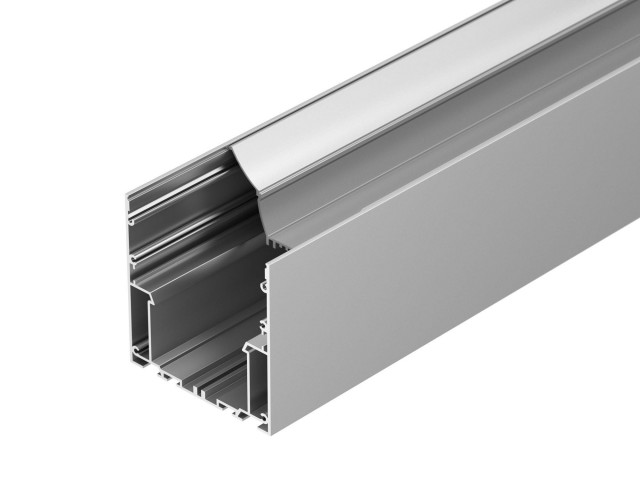 Профиль ARH-POWER-W88-COMFORT-2000 ANOD (Arlight, Алюминий) фото:4