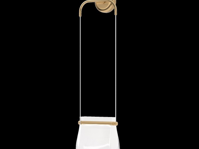 Настенный светильник (бра) Maytoni MOD170WL-L8BS3K1 фото:4