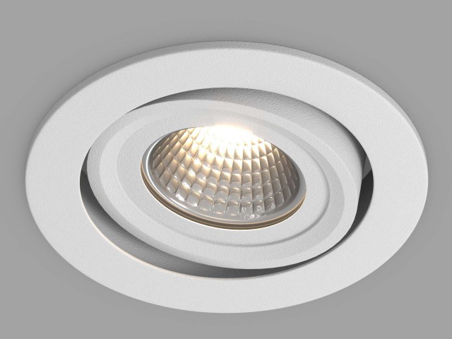 Светодиодный светильник LTD-95WH 9W Day White 45deg (Arlight, IP40 Металл, 3 года) фото:10