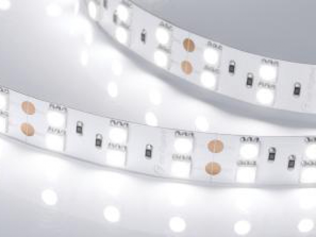 Лента RT 2-5000 24V White6000 2x2 (5060, 600 LED, LUX) (Arlight, 28.8 Вт/м, IP20) фото:4