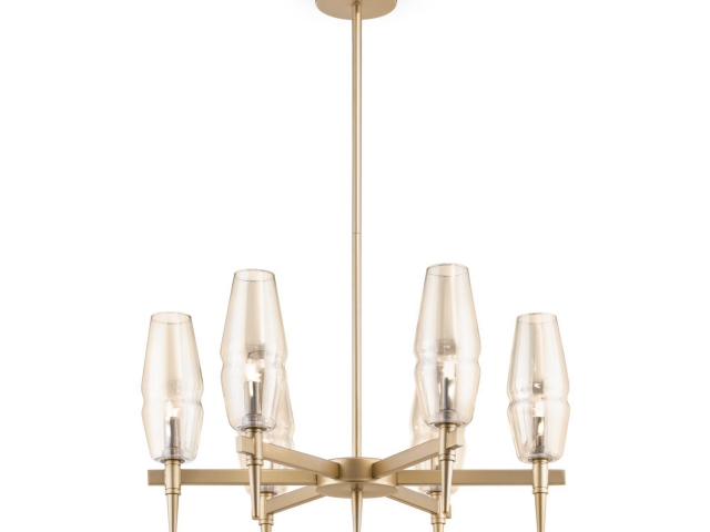 Люстра Maytoni H002PL-06G фото:11