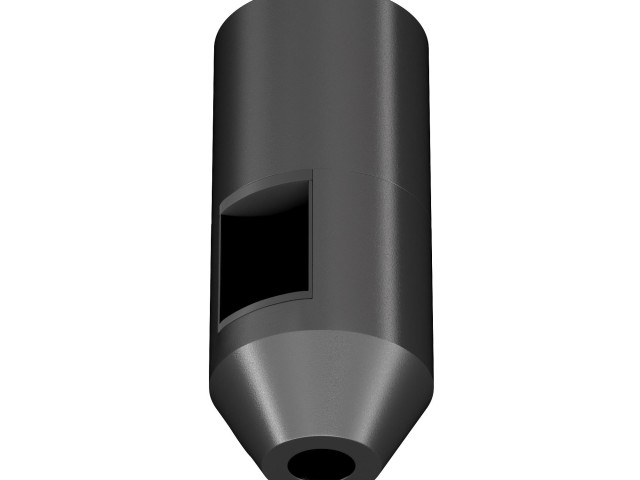 Держатель трека ART-APRIORI-HOLDER-E (BK) (Arlight, IP20 Металл, 3 года) фото:2