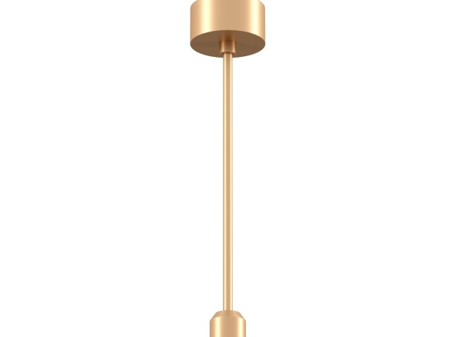 Подвес жесткий с питанием ART-APRIORI-ROD-A-L400-POWER (GD) (Arlight, IP20 Металл, 3 года) фото:3