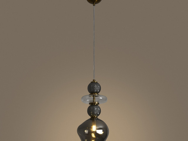 Подвесной светильник Freya FR5561PL-01SM фото:10