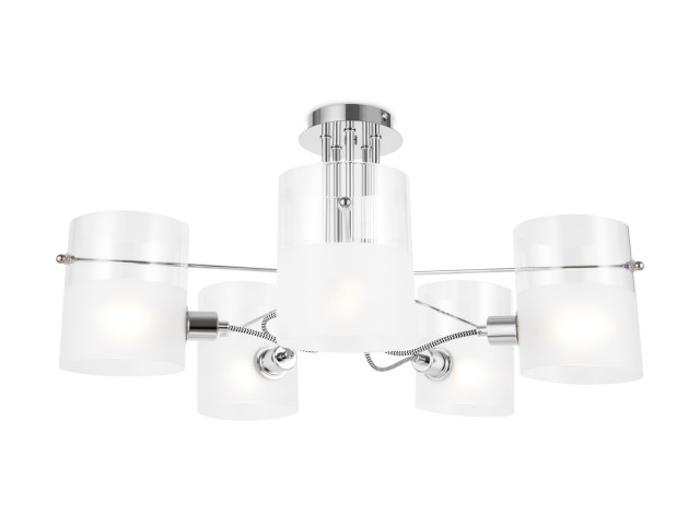 Люстра Freya FR2023PL-05CH фото:14