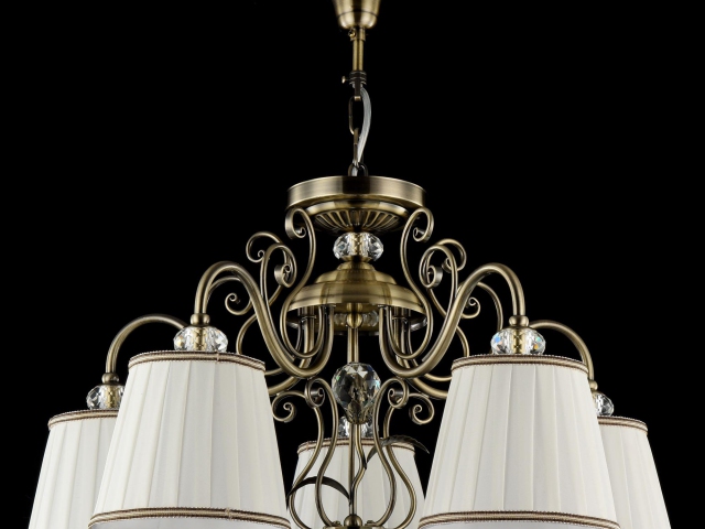 Люстра Maytoni ARM420-05-R фото:1