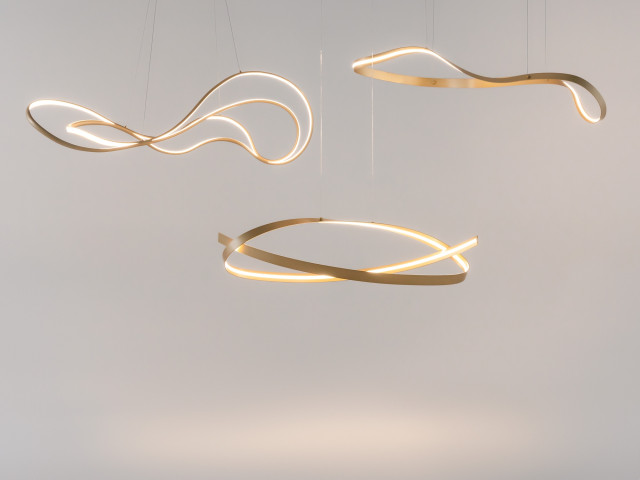 Подвесной светильник Maytoni MOD283PL-L34BS3K фото:14