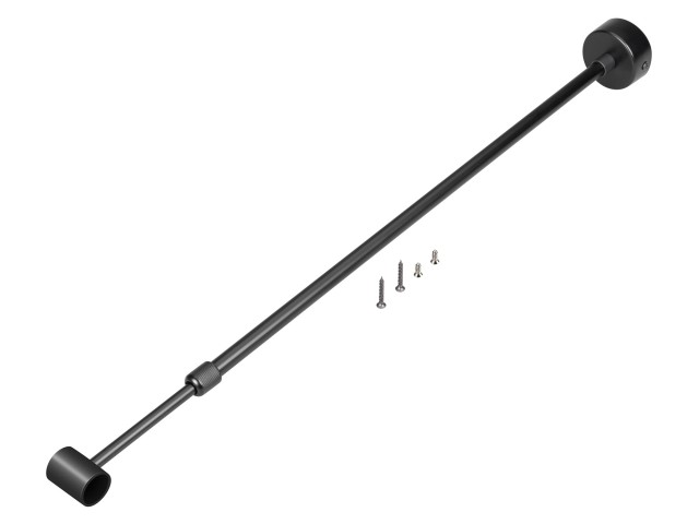 Телескопический подвес WPH-FLEX-D22 BLACK (Arlight, Металл) фото:2