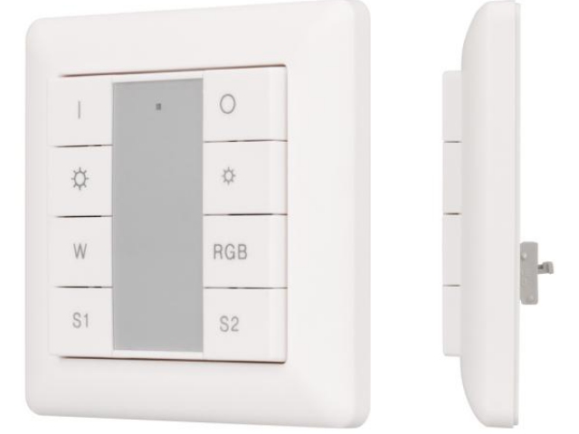 Панель Knob SR-2422K8-DT8 (DALI, RGBW, 1 зона) (Arlight, -) фото:4
