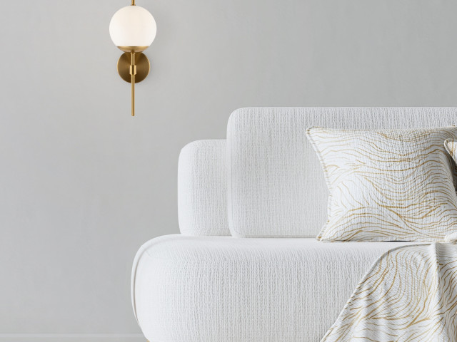 Настенный светильник (бра) Freya FR5205WL-01BS фото:12