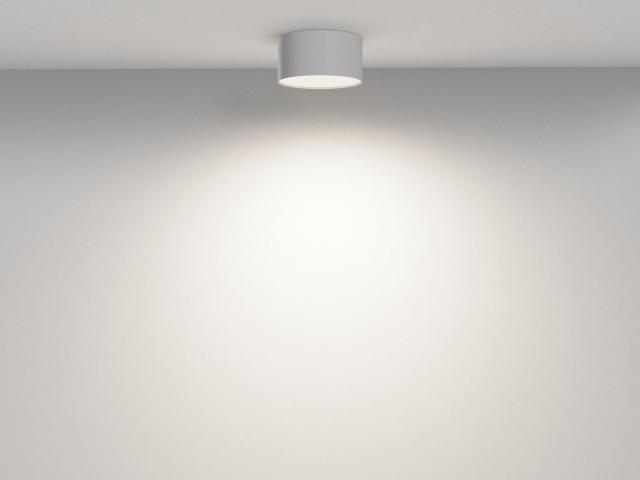 Потолочный светильник Technical C032CL-12W4K-RD-W фото:4