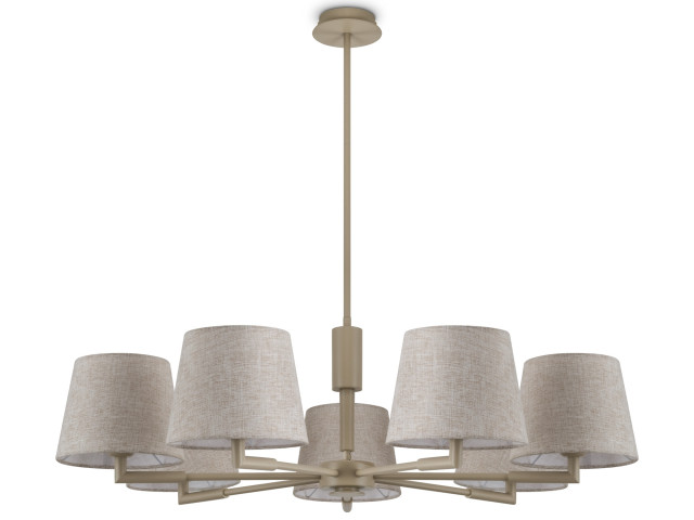 Подвесной светильник Freya FR2057PL-07BG фото:12